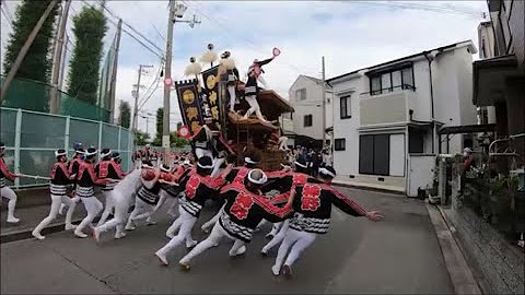 Mrjimasan だんじり祭ムービー Youtube
