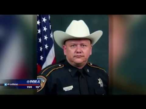 Harris County deputy murder suspect due in court - YouTube