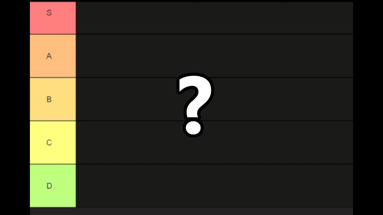 TRIBE NINE: The COMPLETE Tension Card Tier List - PART 6