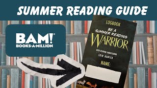 Books A Million BAM Summer Reading Guide