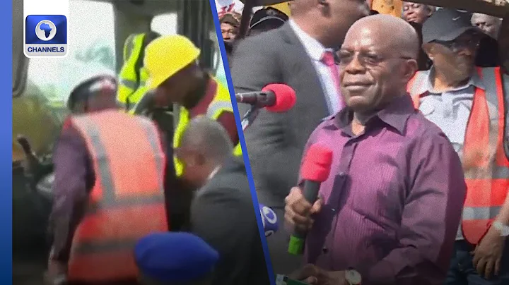 Abia Development: Alex Otti Flags Off Reconstruction Of 41.4km Ohafia Arochukwu Road