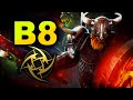 Dendi B8 vs NiP - EU vs CIS - BTS Pro Series 3 DOTA 2