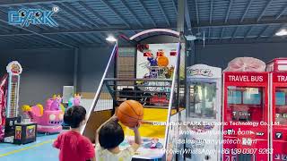 EPARK Hoop Dreams Basketball Machine Amusement Park Indoor Sport Game Machine Street Arcade Machine screenshot 5