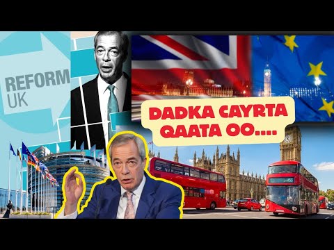 Ingiriiska Oo Soo Wada Sharcigii Ugu Adkaa Dhibka Kasoo Gaari Doona Dadka Shisheeyaha Ah