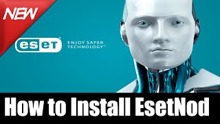 How to Install Eset Nod32 Antivirus 9 Completely Latest screenshot 5