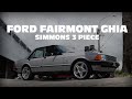 Car of the week ford fairmont ghia