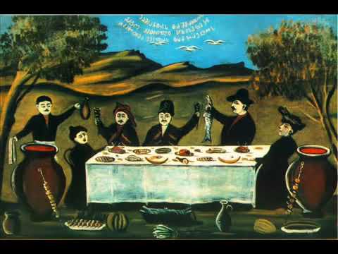 ვარდი გნახე ბაღში გულის დარდათა