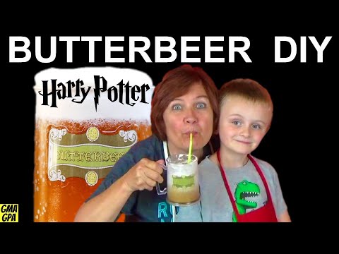 Making Harry Potter's