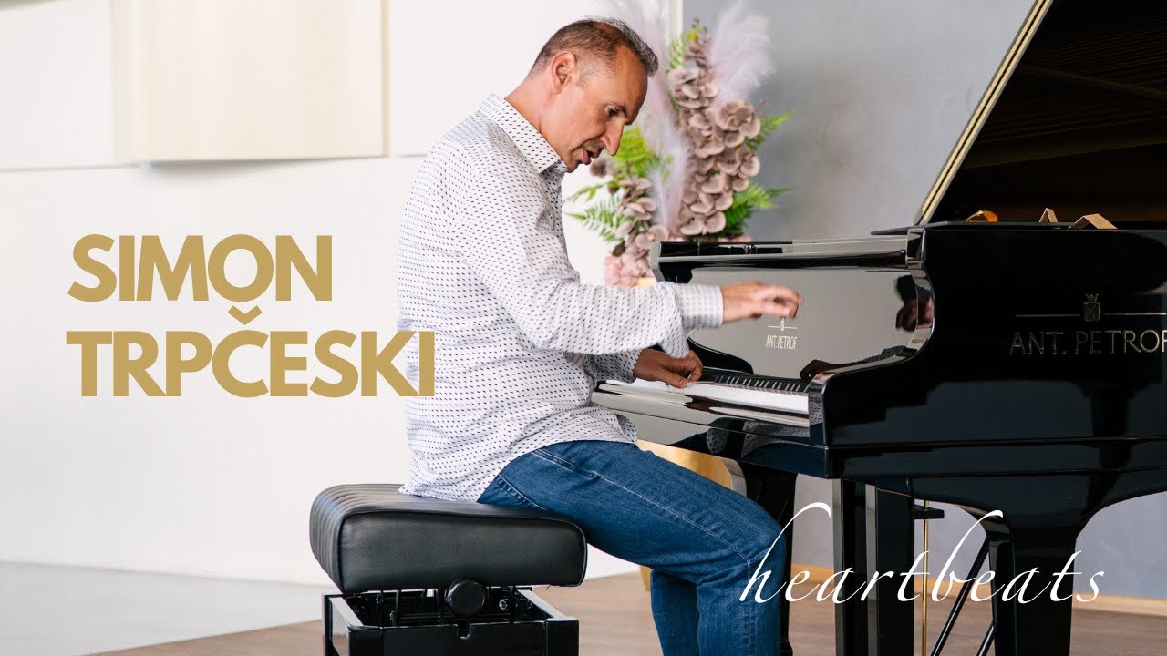 PETROF Heartbeats: SIMON TRPČESKI | Frédéric Chopin - Waltz no. 19 op. posth. in A Minor
