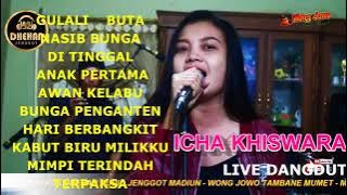 ICHA KHISWRA FULL DHEHAN PRO   BUTA TERPAKSA MIMPI TERINDAH HARI BERBANGKIT