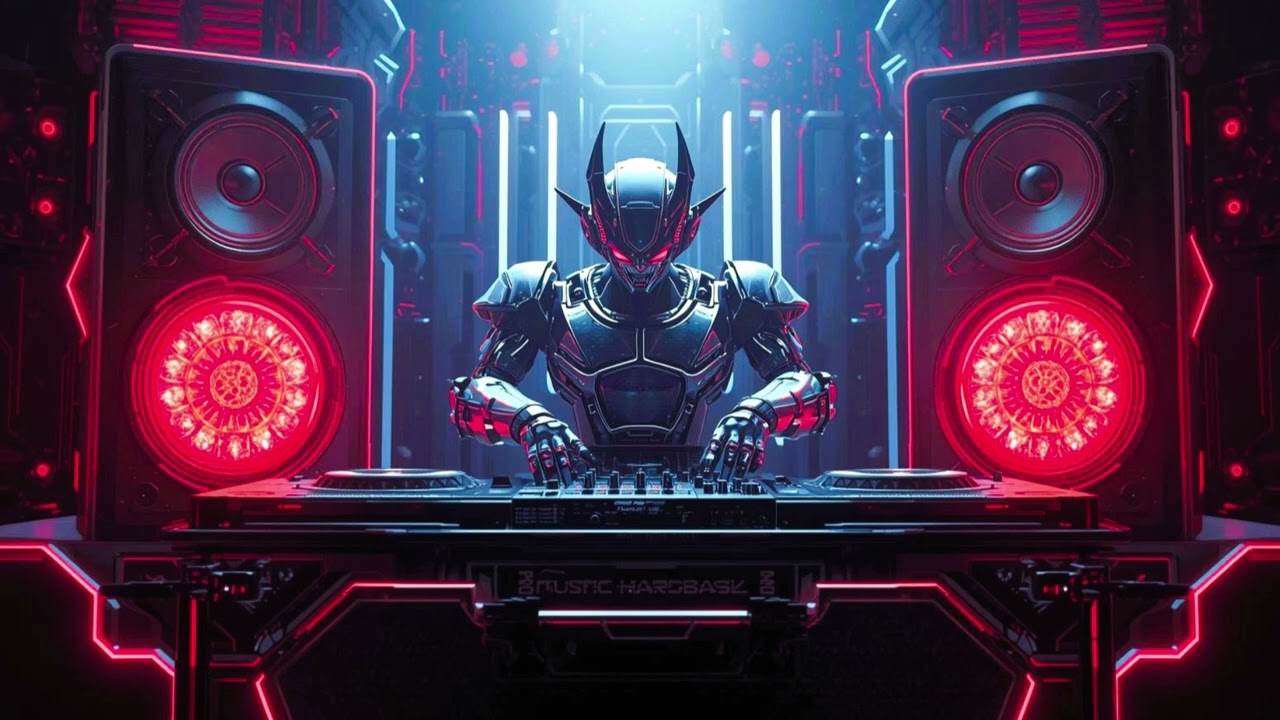 🚬 SEGARRO BASS 🚬 | Música Hardbass + Rap | BDbass✨