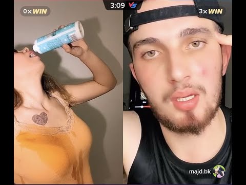 احكام مجد المجنون حكم الشامبو   