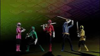 Korone singing Samurai Sentai Shinkenger opening (TV size)