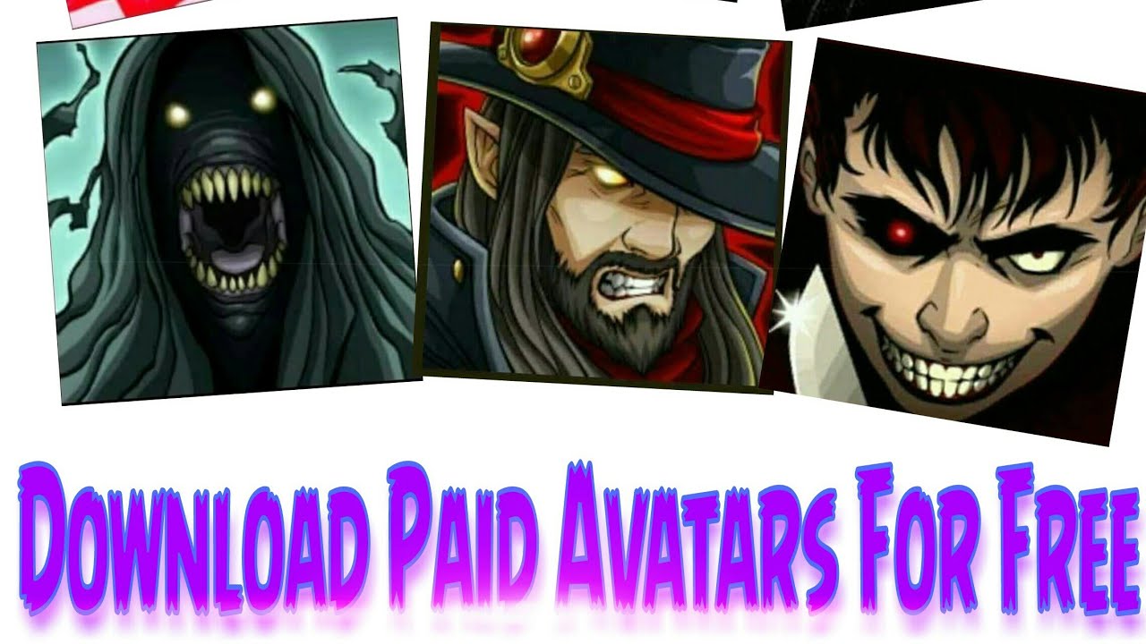 Download Paid Avatars For Free In 8 Ball Pool Youtube