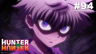 HUNTER×HUNTER - Episode 094 [English Sub]