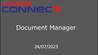 49. Document Manager