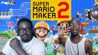 LIVE: Playing Viewer Levels in Mario Maker 2!