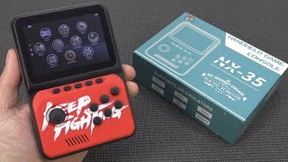 Keep Fighting $28 Retro 7 in 1 Budget Handheld