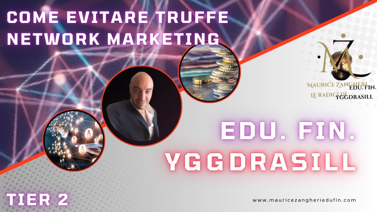"Come Evitare Truffe Network Marketing | Check List 2024" - YouTube