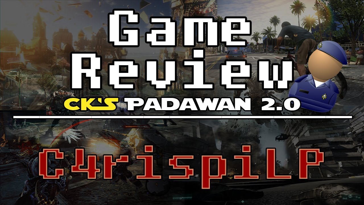 Padawan 2.0 - VF - C4rispiLP - 3. Aufgabe Spiel-Review