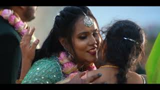 Srivatsan X Shalini Reception Candid Pixel Crew Creations