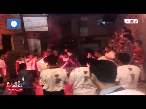 رصد دمياط مسيرة لطلاب ضد الانقلاب بمركز الزرقا