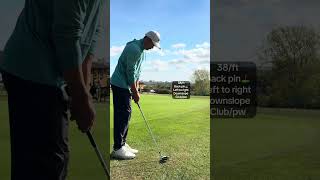 60/56/pw in 3 different spots chipping 😀🏌️‍♂️⛳️