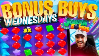 EPIC BONUS BUYS!! - Joker Bombs, Fire Hopper And MORE!!