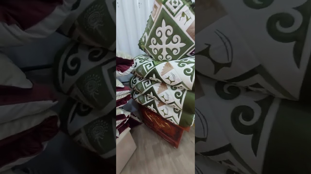 Барахолка. Алматы. Ткани. Национальная одежда. 🇰🇿