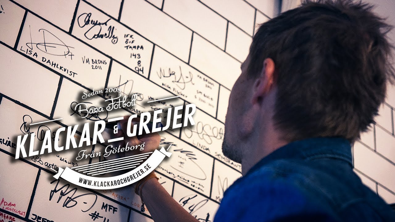 Klackar & Grejer Program 13 