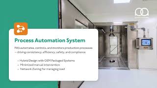 Automation & IT Systems for Reliable Pharmaceutical Facilities | Pharma Access