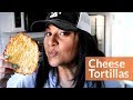 Quick and Easy Keto Cheese Tortillas Recipe |  Keto Taco Shells |  Keto Mexican Food