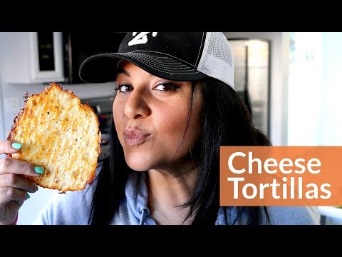 Video: Hoe Om Mexikaanse Kaas Tortillas Te Maak