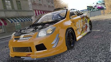 NFS MOSTWANTED REDUX  V3.04  COBALT VS BLACKLİS 5 ULTRAGRAPHİCHS |4KUHD|