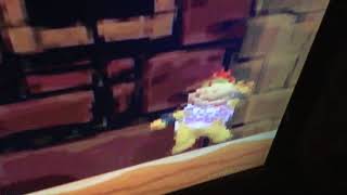 Mario Saves Yumi And Kaz From Evil Ami W Ami Yumi Ending