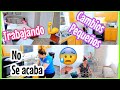 La limpieza 🧹🔥 SAMMY ME PUSO EN VERGÜENZA 😡 #vlogsdiarios mamade5