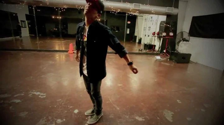 CIERRA LAUREN x DANIEL JEROME Choreography I "In T...