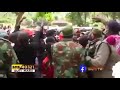 MUNYA S MEETING END IN CHAOS IN IGEMBE