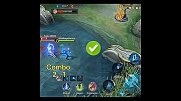 Yin Tutorial #mobilelegends #mlbbindonesia #mlbbheroes #mlbb #mlbbcreatorcamp