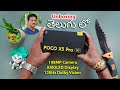 Poco X5 Pro 5G Mobile maatram Mast undi🔥Unboxing in Telugu...