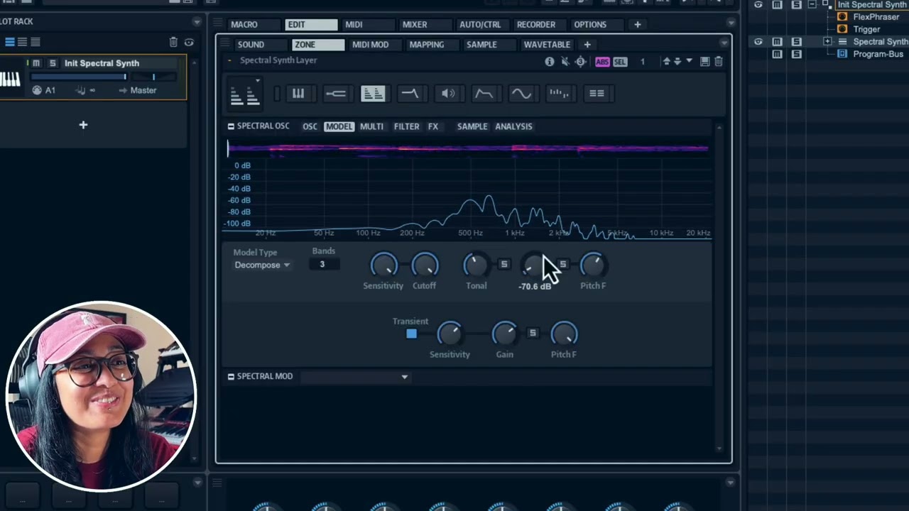 THIS PLUGIN IS CRAZY! HALion 7.5 Spectral Zone - Sample