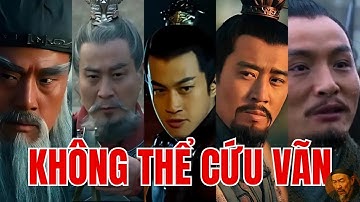 5 Sai Lầm Chết Người Của Anh Hùng Tam Quốc   Vì Sao Tài Năng Không Cứu Nổi Vận Mệnh