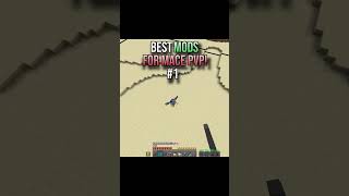 Best mods for Mace PVP! #1