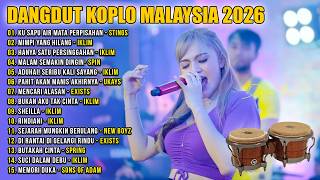 Dangdut Koplo Malaysia 2026 | Ku Sapu Air Mata Perpisahan, Rindiani | Full Album Lagu Jawa Viral