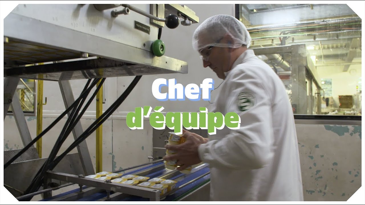 Coopérons - Chef d'équipe #nosmetiers