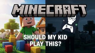 Is Minecraft Safe for Kids? Parent Review in 3 Minutes