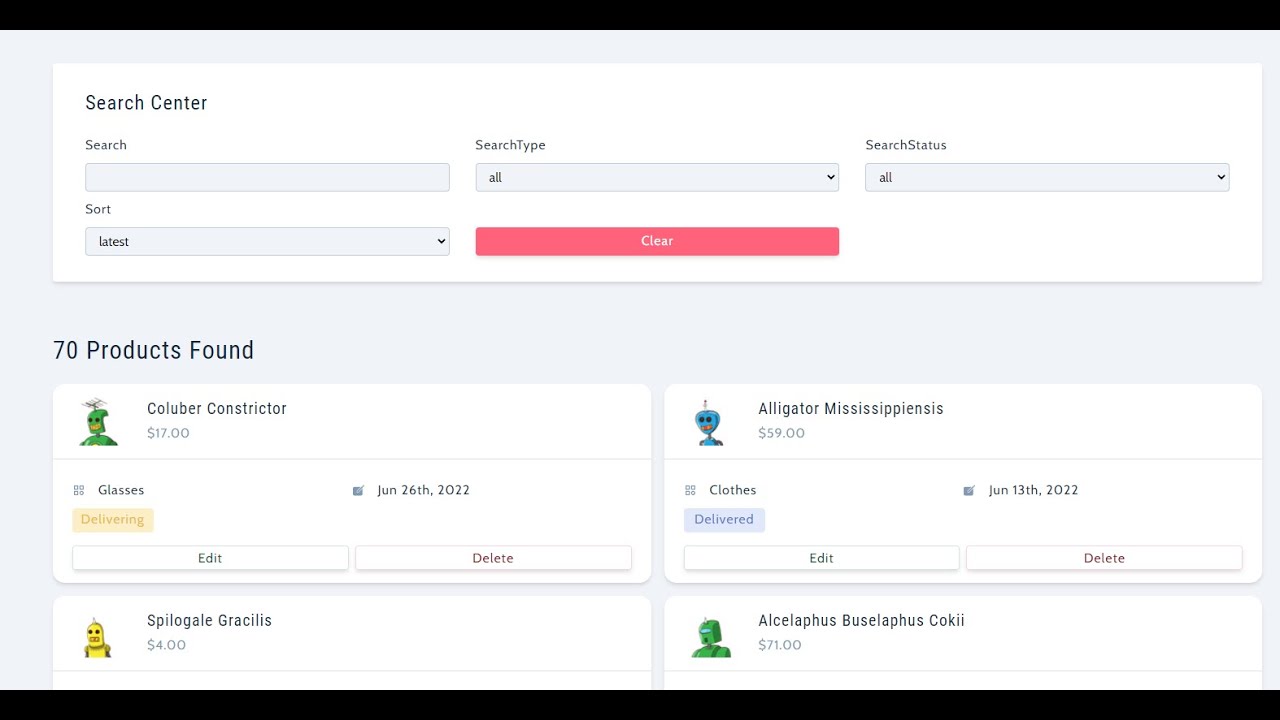 Build Full-Stack Application with MongoDB, Express, React and NodeJS ...