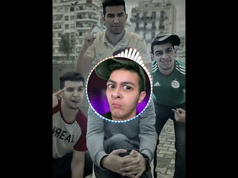 Bonda Désorganisé Dahman Ft Sa3id Speed Up SIFOUREVIEWS 