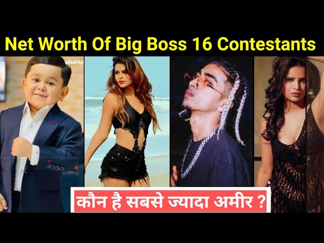 MC Stan net worth: Bigg Boss 16 winner's lifestyle, assets and more