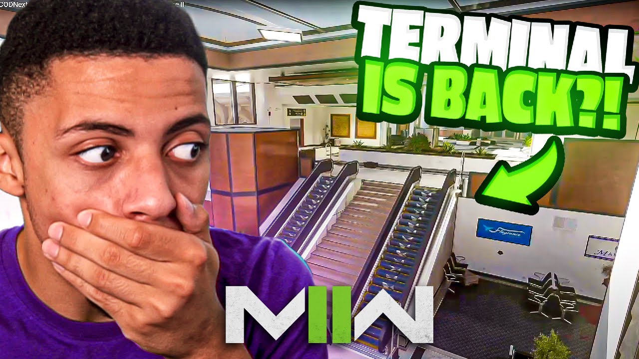 MYTH REACTS TO *NEW* MODERN WARFARE 2 & WARZONE 2.0... (COD NEXT)